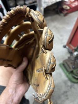 Vintage Rawlings Heart of the Hide PRO-HF (Incredible Condition) HORWEEN Leather