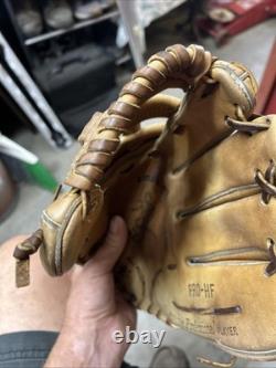Vintage Rawlings Heart of the Hide PRO-HF (Incredible Condition) HORWEEN Leather