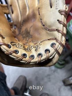 Vintage Rawlings Heart of the Hide PRO-HF (Incredible Condition) HORWEEN Leather