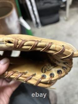 Vintage Rawlings Heart of the Hide PRO-HF (Incredible Condition) HORWEEN Leather