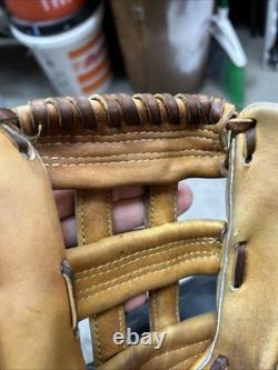 Vintage Rawlings Heart of the Hide PRO-HF (Incredible Condition) HORWEEN Leather