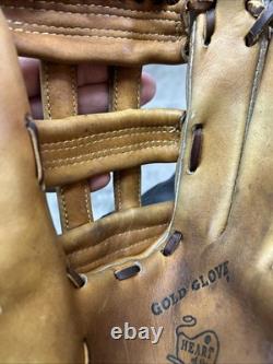Vintage Rawlings Heart of the Hide PRO-HF (Incredible Condition) HORWEEN Leather