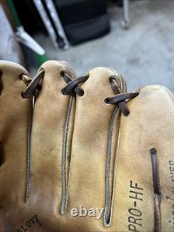 Vintage Rawlings Heart of the Hide PRO-HF (Incredible Condition) HORWEEN Leather