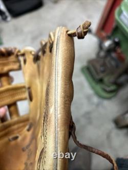 Vintage Rawlings Heart of the Hide PRO-HF (Incredible Condition) HORWEEN Leather