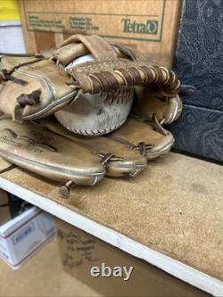 Vintage Rawlings Heart of the Hide PRO-HF (Incredible Condition) HORWEEN Leather