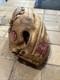 Vintage Rawlings Heart Of The Hide, Xfg 6 Left Hand Throw, Baseball Glove