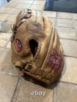 Vintage Rawlings Heart of the Hide, XFG 6 Left Hand Throw, Baseball Glove