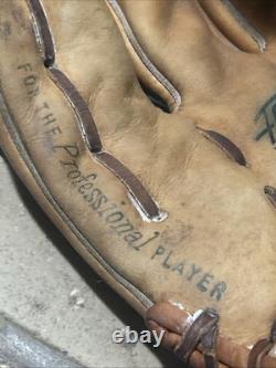 Vintage Rawlings Heart of the Hide, XFG 6 Left Hand Throw, Baseball Glove