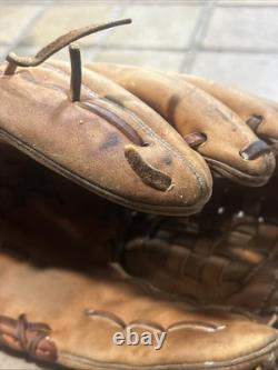 Vintage Rawlings Heart of the Hide, XFG 6 Left Hand Throw, Baseball Glove
