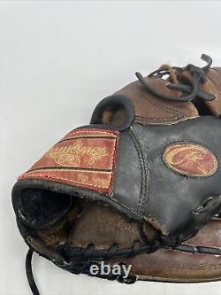 Vintage Rawlings PRO Heart of the Hide 11.25 Infielder Baseball Glove RHT PROMR