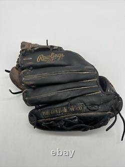 Vintage Rawlings PRO Heart of the Hide 11.25 Infielder Baseball Glove RHT PROMR