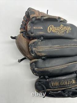 Vintage Rawlings PRO Heart of the Hide 11.25 Infielder Baseball Glove RHT PROMR