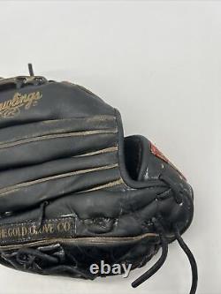 Vintage Rawlings PRO Heart of the Hide 11.25 Infielder Baseball Glove RHT PROMR