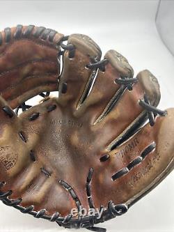 Vintage Rawlings PRO Heart of the Hide 11.25 Infielder Baseball Glove RHT PROMR