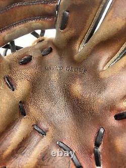 Vintage Rawlings PRO Heart of the Hide 11.25 Infielder Baseball Glove RHT PROMR