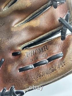 Vintage Rawlings PRO Heart of the Hide 11.25 Infielder Baseball Glove RHT PROMR