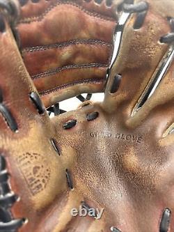 Vintage Rawlings PRO Heart of the Hide 11.25 Infielder Baseball Glove RHT PROMR