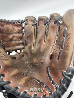 Vintage Rawlings PRO Heart of the Hide 11.25 Infielder Baseball Glove RHT PROMR