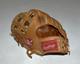 Vintage Rawlings Pro 1.000 Heart Of Hide Baseball Softball Glove 12 Lht Left Vg