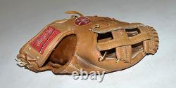 Vintage Rawlings Pro 1.000 Heart of Hide Baseball Softball Glove 12 LHT Left VG