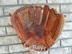 Vintage Rawlings Pro-BF Gold Glove Series 12 Fastback RHT Heart of The Hide USA