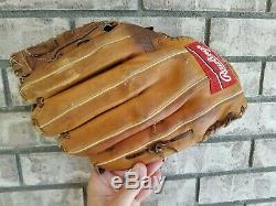 Vintage Rawlings Pro-BF Gold Glove Series 12 Fastback RHT Heart of The Hide USA