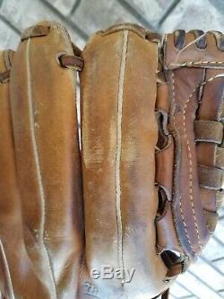 Vintage Rawlings Pro-BF Gold Glove Series 12 Fastback RHT Heart of The Hide USA