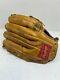 Vintage Rawlings Pro H Heart Of The Hide 12.5 Rht Baseball Glove Made In Usa