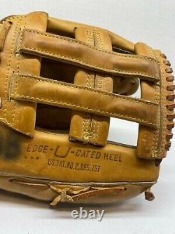 Vintage Rawlings Pro H Heart Of The Hide 12.5 Rht Baseball Glove Made In USA