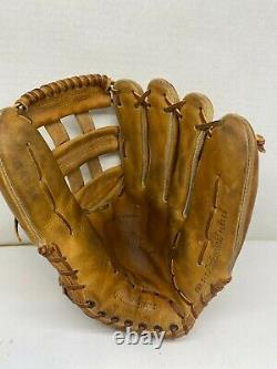 Vintage Rawlings Pro H Heart Of The Hide 12.5 Rht Baseball Glove Made In USA