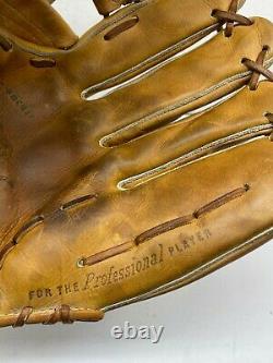 Vintage Rawlings Pro H Heart Of The Hide 12.5 Rht Baseball Glove Made In USA