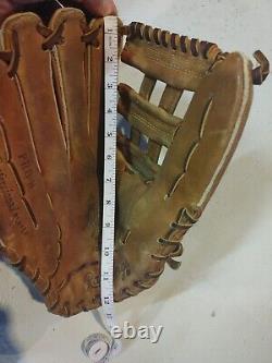 Vintage Rawlings Pro H Heart Of The Hide Kea01 Lht Baseball Glove Made In Usa