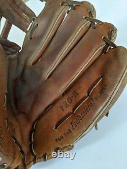 Vintage Rawlings Pro H Heart Of The Hide Kea01 Rht Baseball Glove Made In Usa