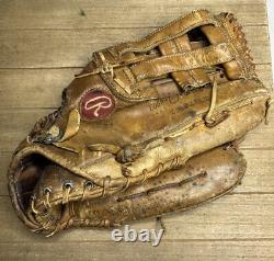 Vintage Rawlings Pro-H Heart of the Hide Baseball Glove USA Made RHT 12