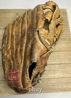 Vintage Rawlings Pro-H Heart of the Hide Baseball Glove USA Made RHT 12