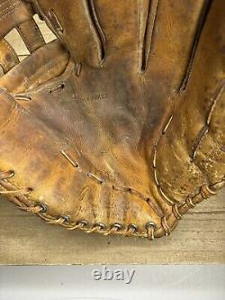 Vintage Rawlings Pro-H Heart of the Hide Baseball Glove USA Made RHT 12