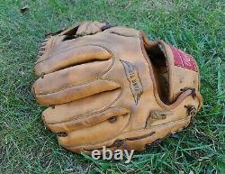 Vintage Rawlings USA Hpg3 Heart Of The Hide 12 Rht Baseball Glove Wingtip Flex