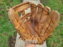 Vintage Rawlings USA Hpg 3 Heart Of The Hide Wingtip 11.5 Rht Baseball Glove