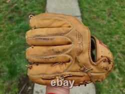 Vintage Rawlings USA Hpg 3 Heart Of The Hide Wingtip 11.5 Rht Baseball Glove