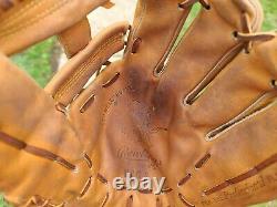 Vintage Rawlings USA Hpg 3 Heart Of The Hide Wingtip 11.5 Rht Baseball Glove