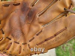 Vintage Rawlings USA Hpg 3 Heart Of The Hide Wingtip 11.5 Rht Baseball Glove