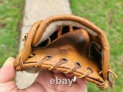 Vintage Rawlings USA Hpg 3 Heart Of The Hide Wingtip 11.5 Rht Baseball Glove