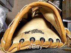 Vintage Rawlings USA Pro-2hf Heart Of The Hide Baseball Glove Mitt Exc Nice