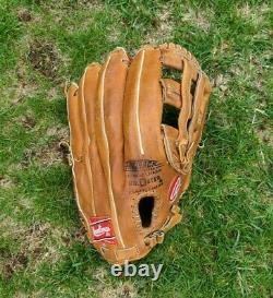 Vintage Rawlings USA Pro H Heart Of The Hide 12.75 Rht Baseball Softball Glove