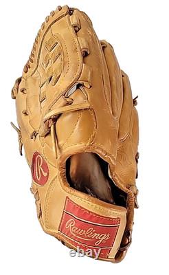 Vtg Rawlings XPG-3 Heart Of The Hide LHT Pro Baseball Glove Brooks Robinson