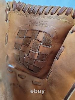 Vtg Rawlings XPG-3 Heart Of The Hide LHT Pro Baseball Glove Brooks Robinson