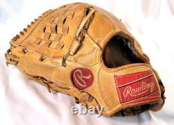 Vtg Rawlings XPG-3 Heart Of The Hide LHT Pro Baseball Glove Brooks Robinson