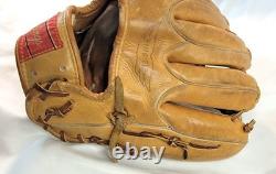 Vtg Rawlings XPG-3 Heart Of The Hide LHT Pro Baseball Glove Brooks Robinson