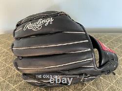 WOW! Rawlings PRO201-3JB Heart of the Hide Baseball Glove RHT 11 3/4 inch