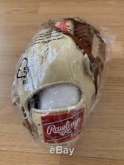 Your Kid Will Love This! Rawlings Heart Of The Hide Baseball Glove + Sec Balls